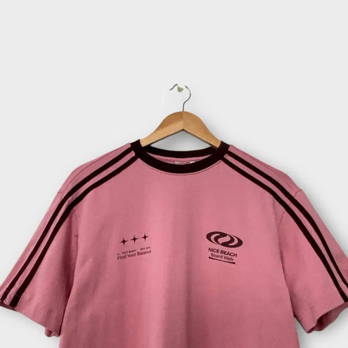 어반디타입 풋볼 져지 티셔츠 S 상품이미지2