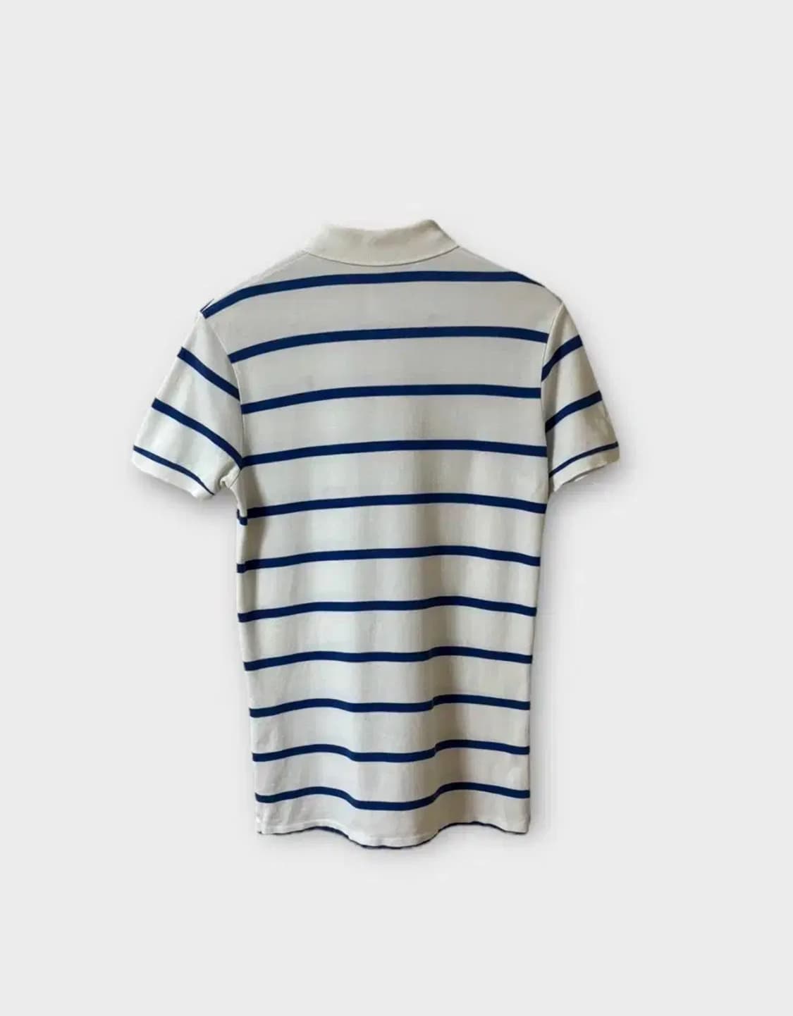 폴로 스트라이프 PK 반팔티 S 상품이미지4