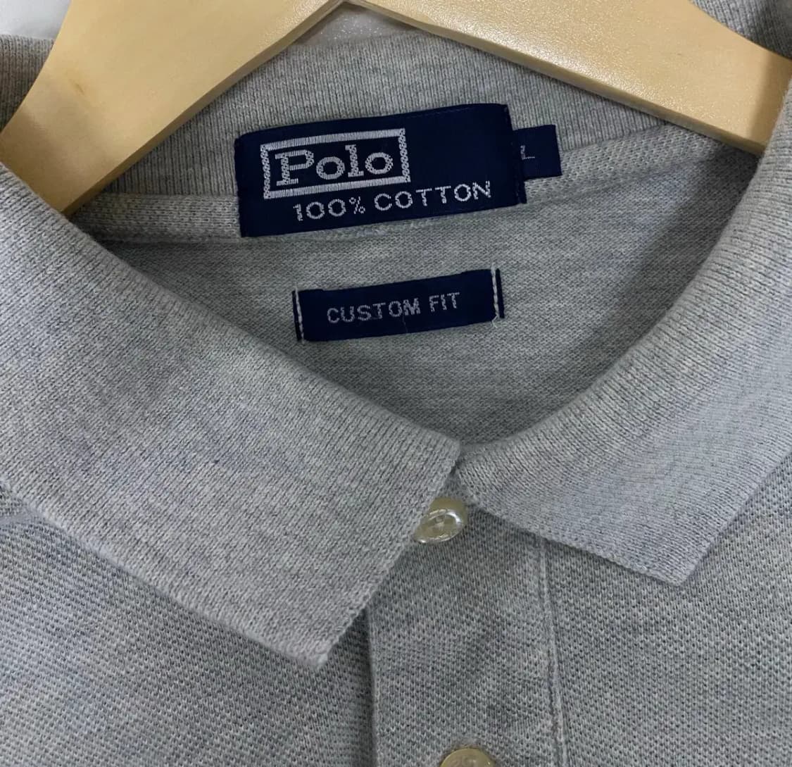 폴로랄프로렌 PK 반팔티 M 상품이미지4