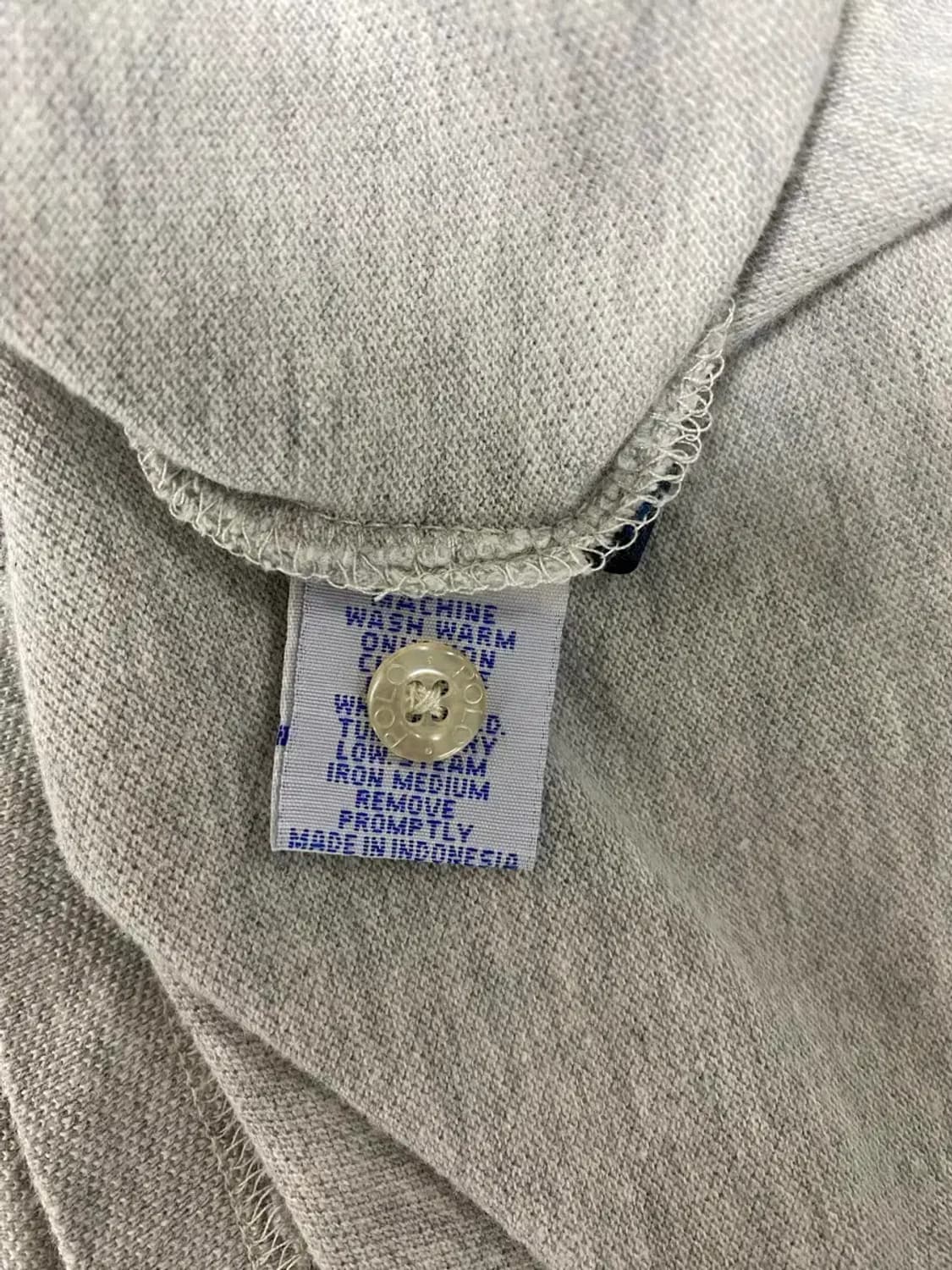 폴로랄프로렌 PK 반팔티 M 상품이미지5