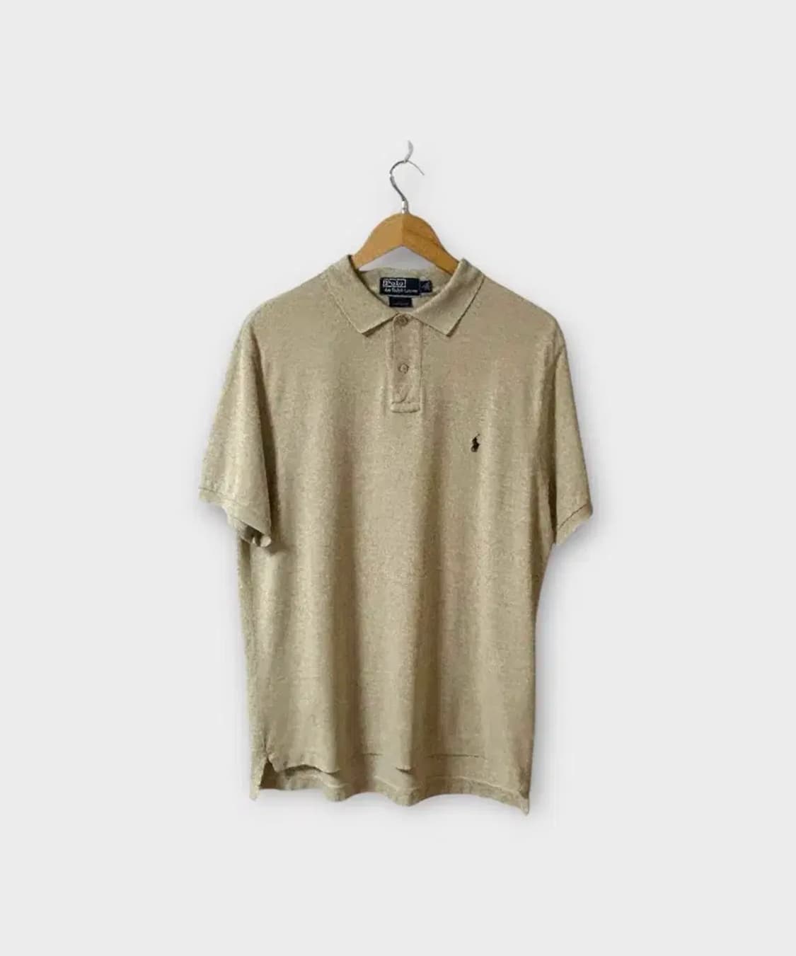 폴로 랄프로렌 PK 반팔티  L 상품이미지1