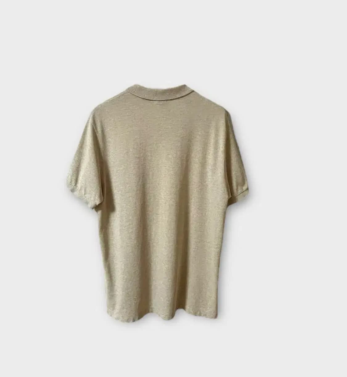 폴로 랄프로렌 PK 반팔티  L 상품이미지3