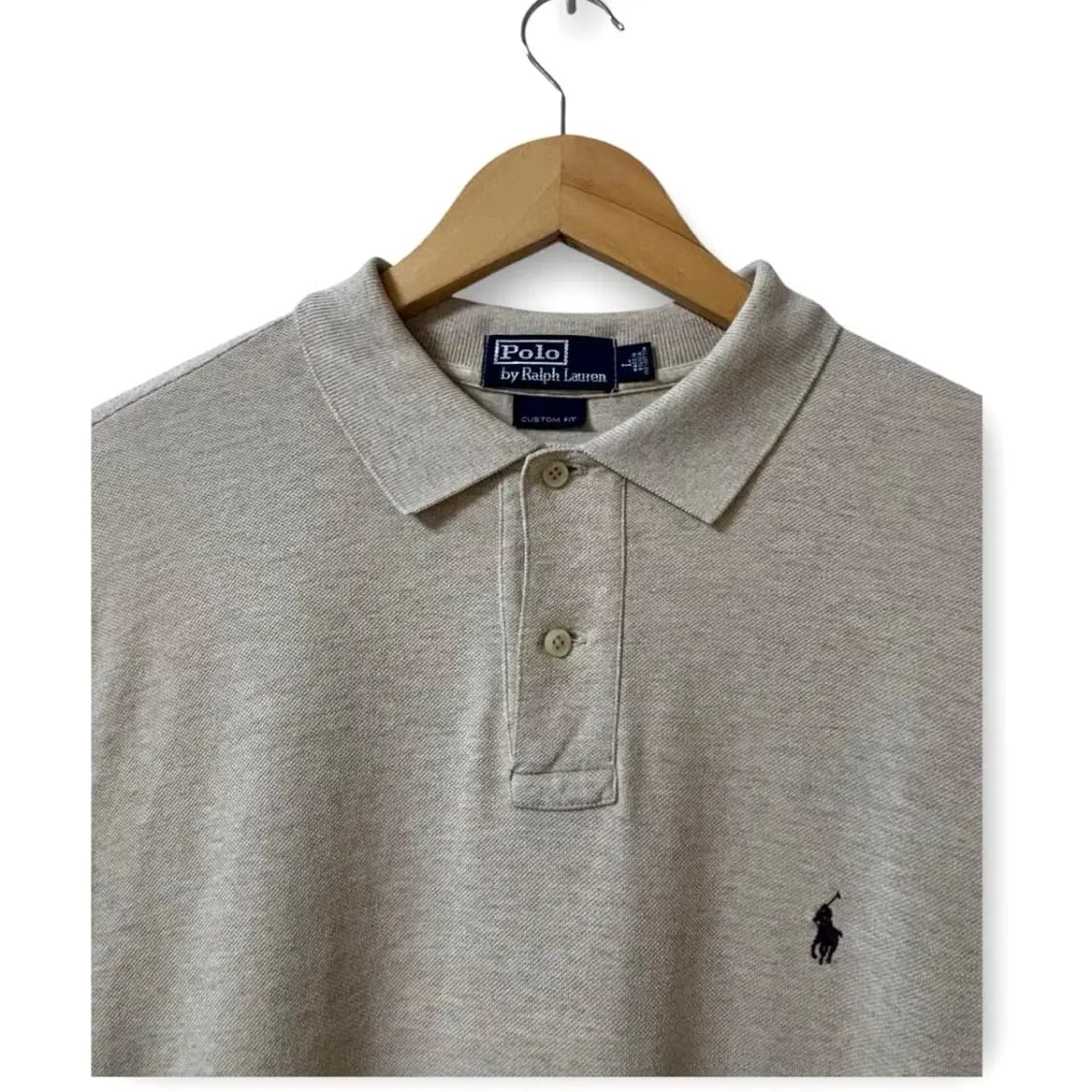 폴로 랄프로렌 PK 반팔티  L 상품이미지4