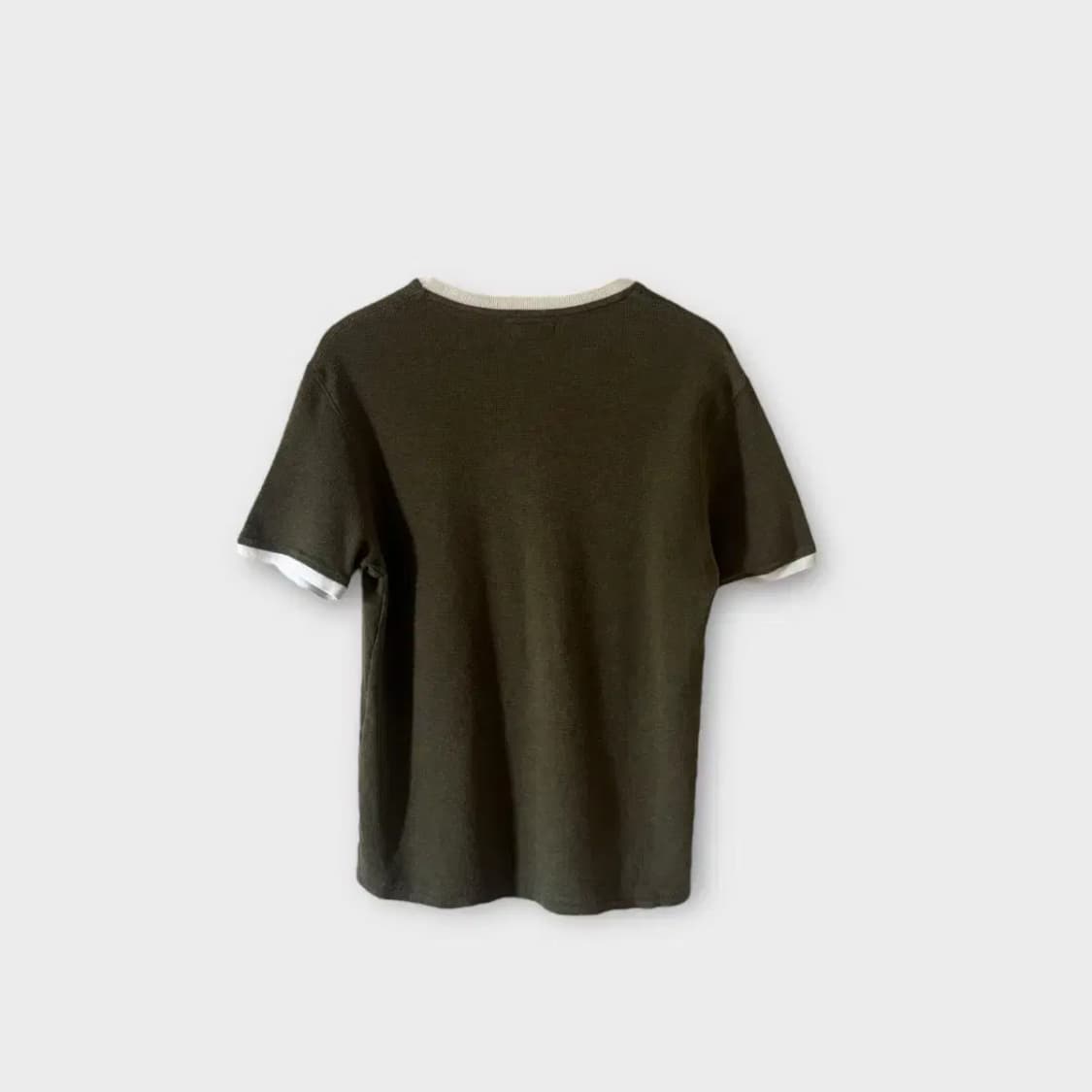 폴로 랄프로렌 POLO 와플 티셔츠 M 상품이미지3