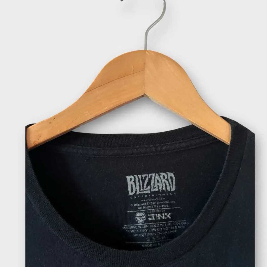 블리자드 StarCraft 2 - for the swarm 티셔츠 L 상품이미지6