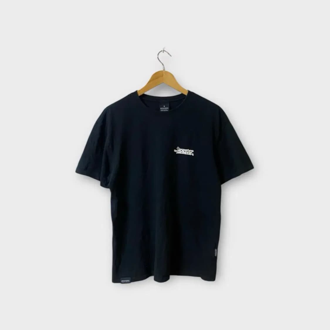 그루브라임 야자수 T-SHIRT.  S-M 상품이미지4