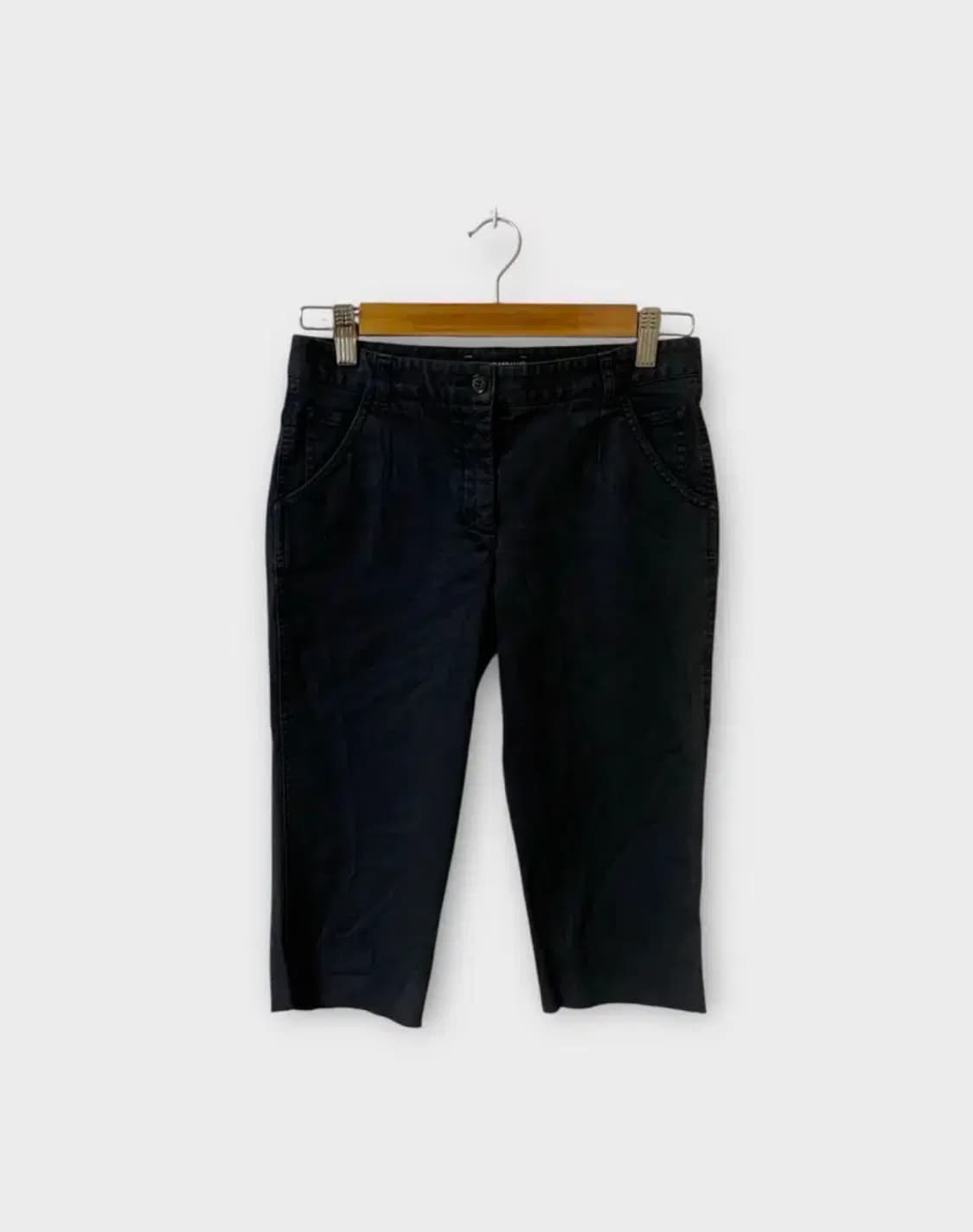 돌체앤가바나 흑청 데님팬츠-38사이즈 상품이미지1