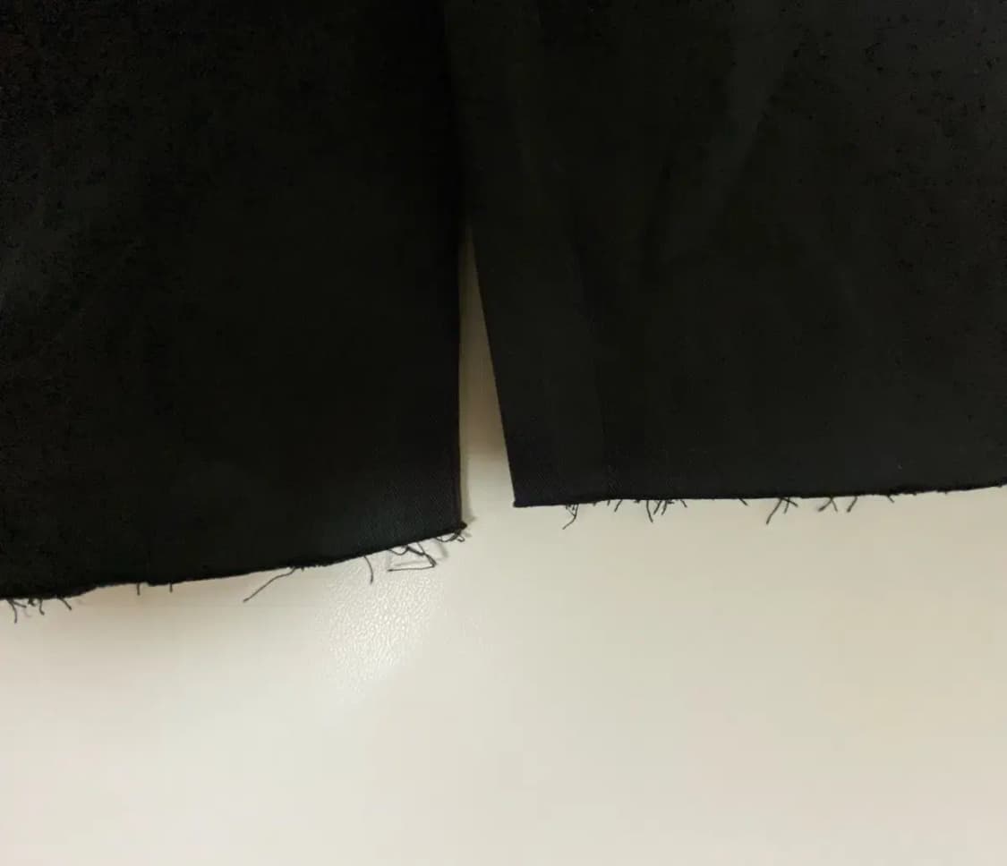 돌체앤가바나 흑청 데님팬츠-38사이즈 상품이미지5