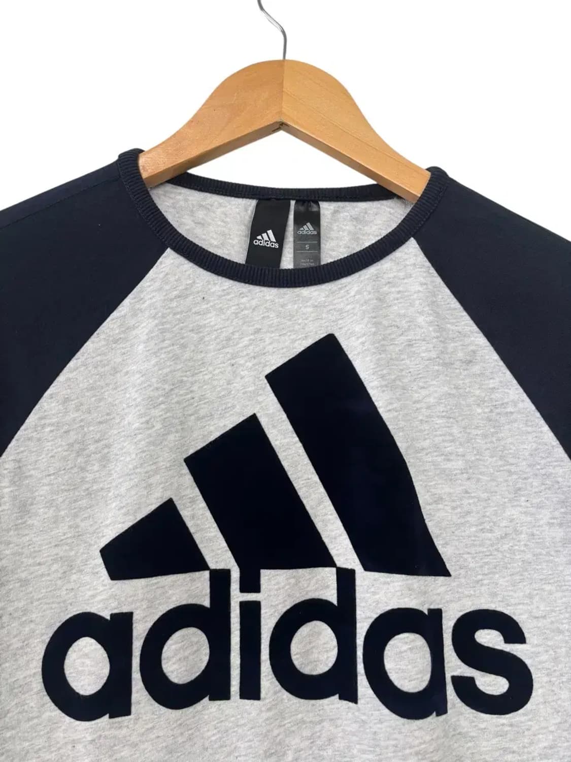 아디다스 나그랑 여성티셔츠 S 상품이미지3