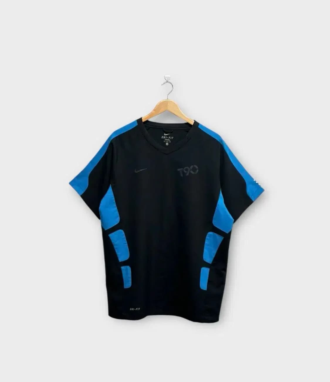 나이키 T90 드라이핏 반팔티셔츠 XL 상품이미지1