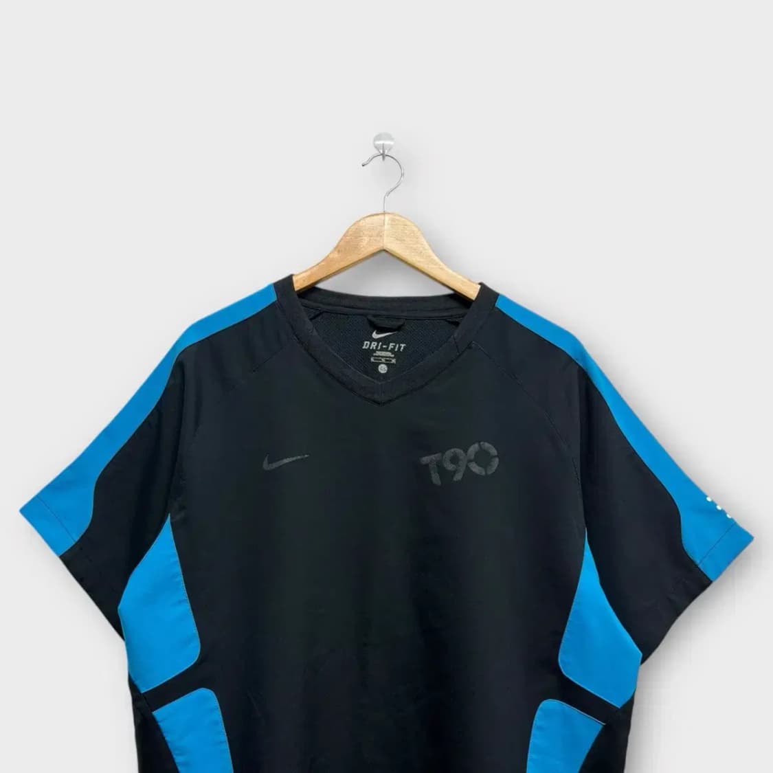 나이키 T90 드라이핏 반팔티셔츠 XL 상품이미지2