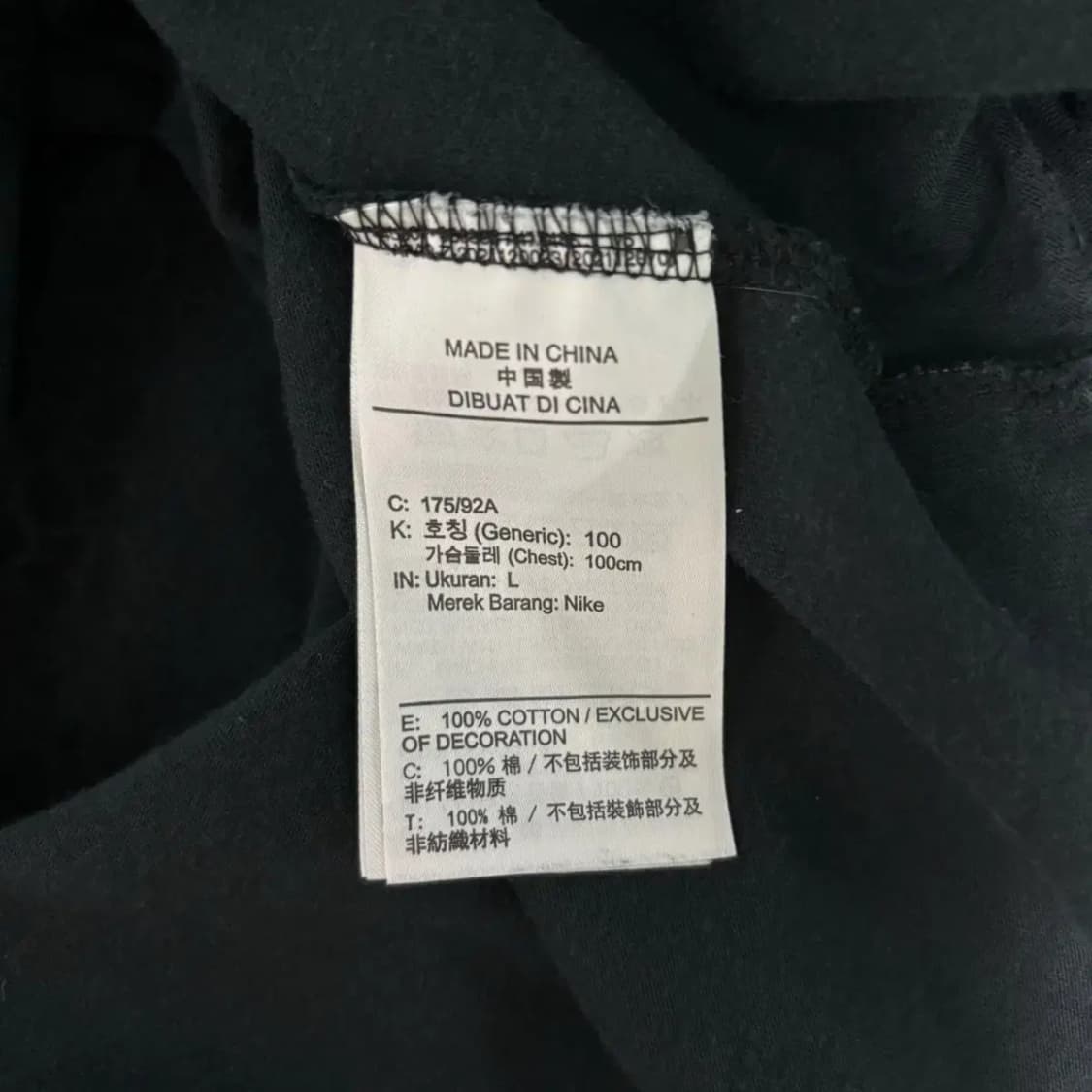 Nike SB Graphic 티셔츠 L 상품이미지5