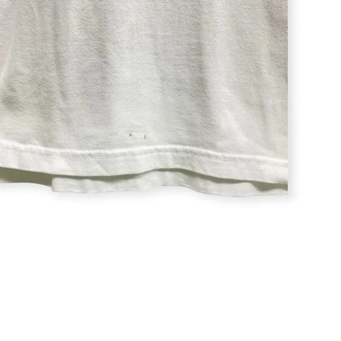 스투시 Stussy 플라워 라운드티 XL 상품이미지5