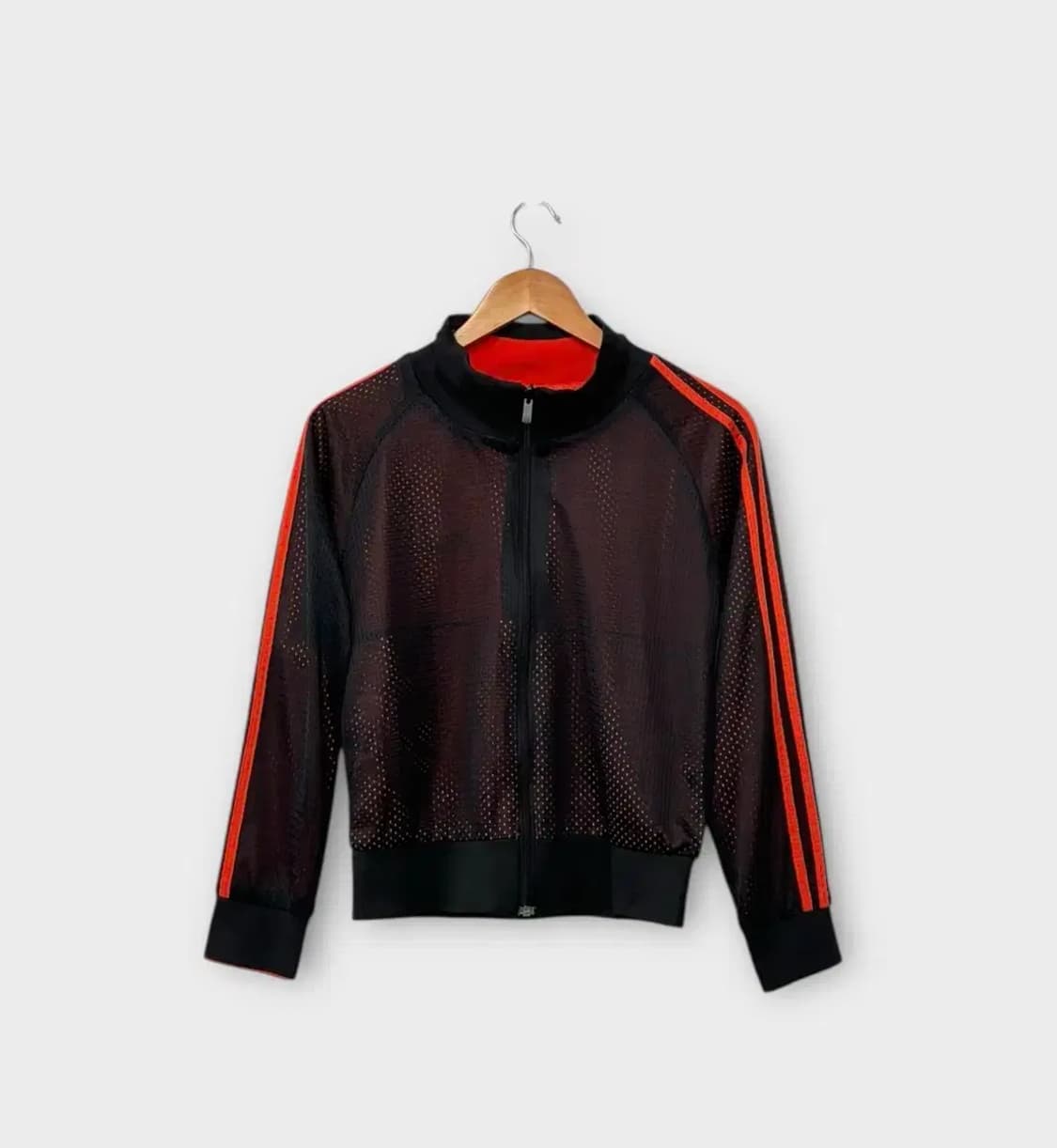 아디다스 메쉬 리버시블 양면 트랙탑 져지 M 상품이미지2