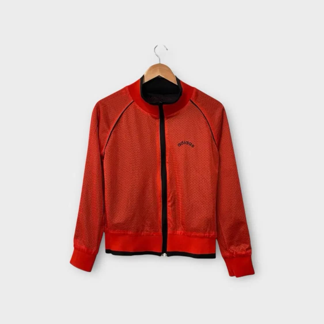 아디다스 메쉬 리버시블 양면 트랙탑 져지 M 상품이미지3