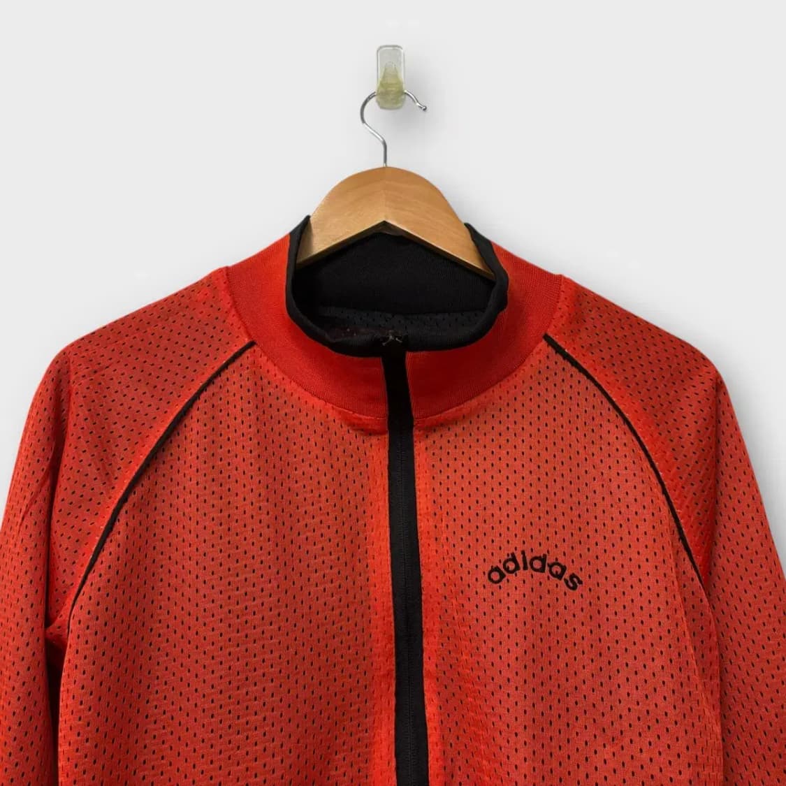 아디다스 메쉬 리버시블 양면 트랙탑 져지 M 상품이미지5