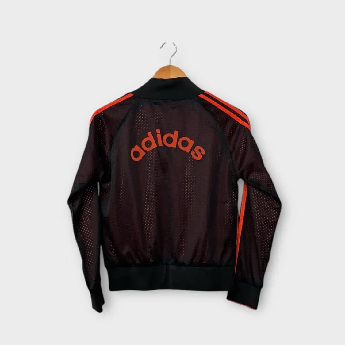 아디다스 메쉬 리버시블 양면 트랙탑 져지 M 상품이미지6