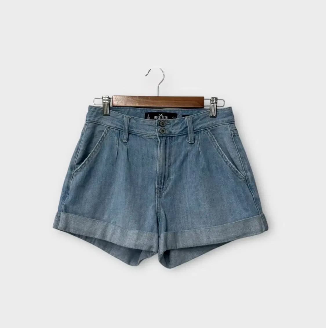 홀리스터 Hollister 데님 반바지 -27사이즈 상품이미지1