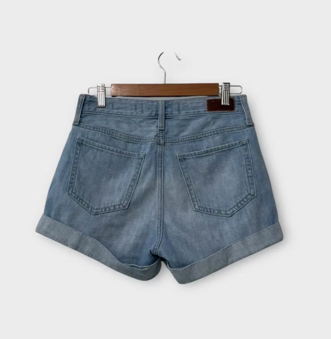 홀리스터 Hollister 데님 반바지 -27사이즈 상품이미지3