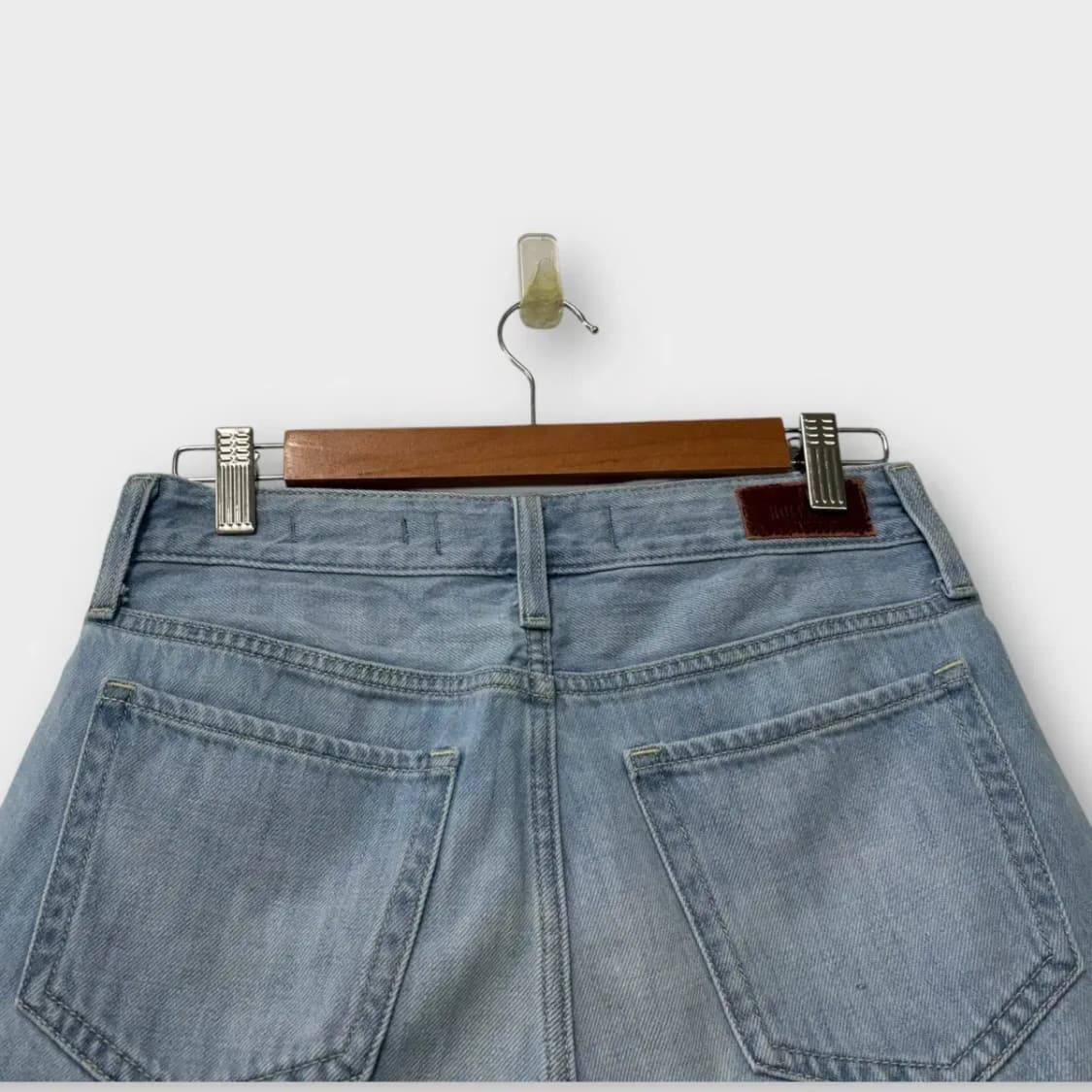 홀리스터 Hollister 데님 반바지 -27사이즈 상품이미지4