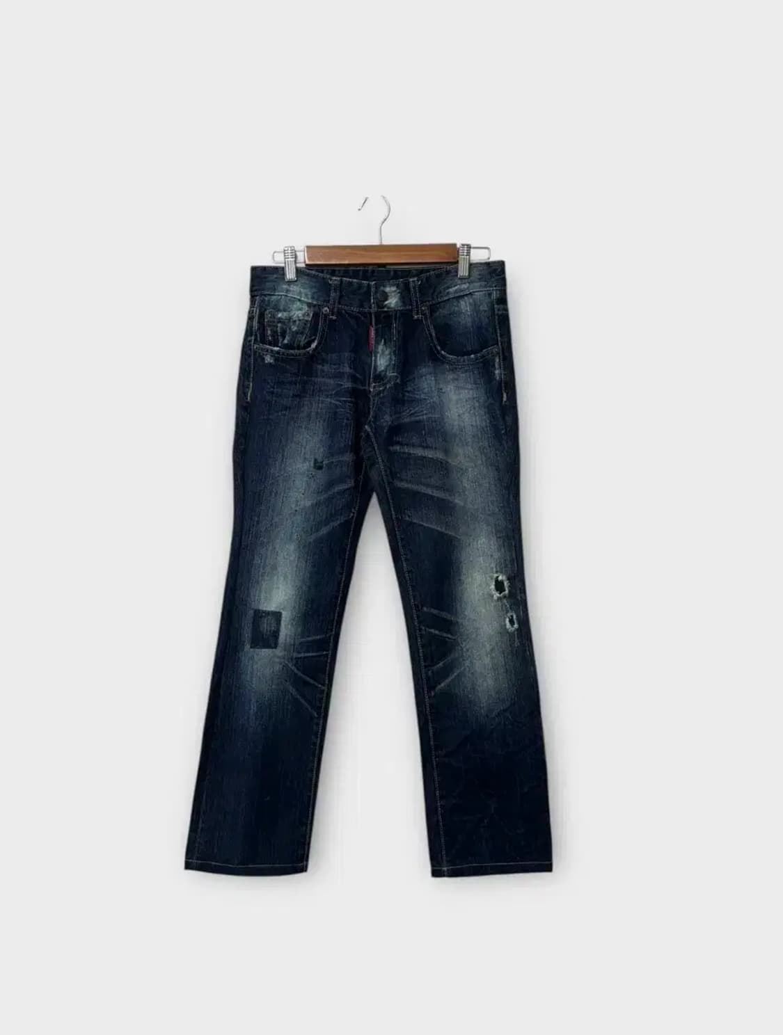 디스퀘어드2 [DSQUARED2] 데님 팬츠-30사이즈 상품이미지1