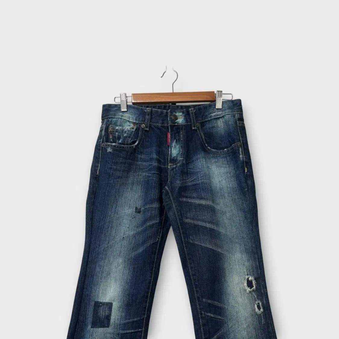 디스퀘어드2 [DSQUARED2] 데님 팬츠-30사이즈 상품이미지2