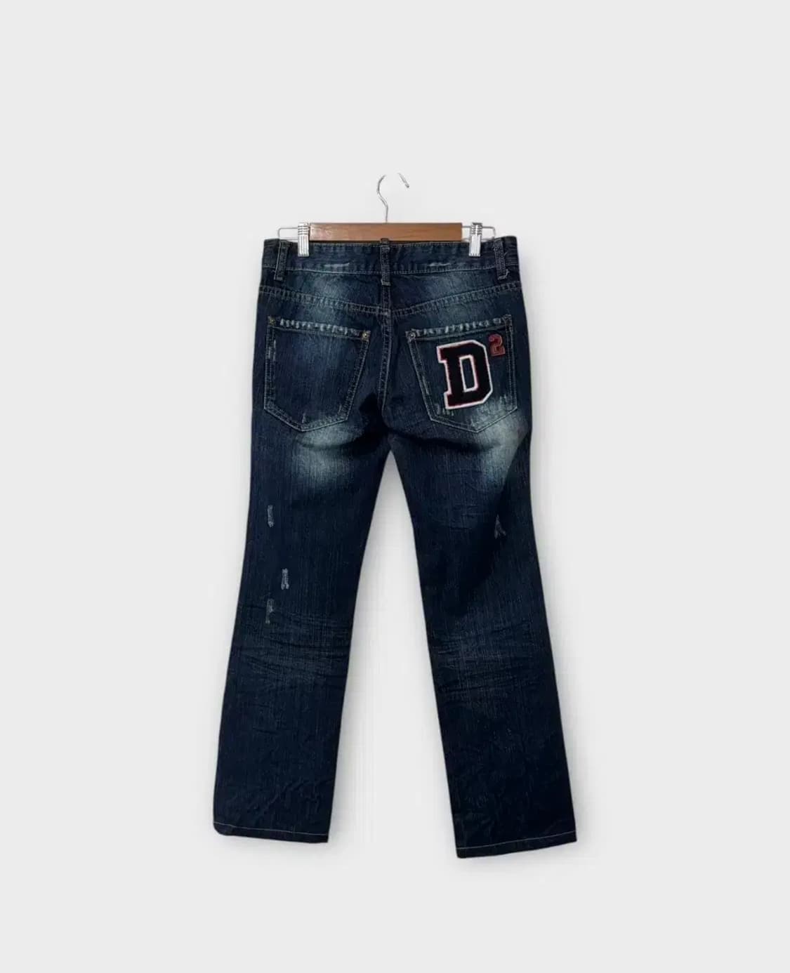 디스퀘어드2 [DSQUARED2] 데님 팬츠-30사이즈 상품이미지4