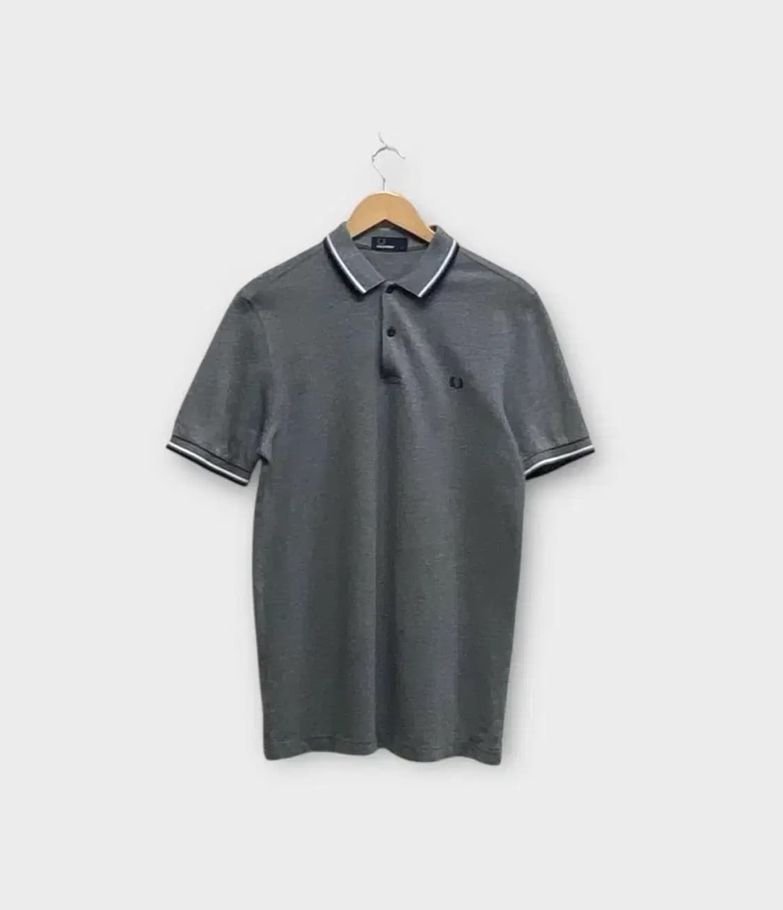 프레드페리 카라 PK 반팔티 M 상품이미지1