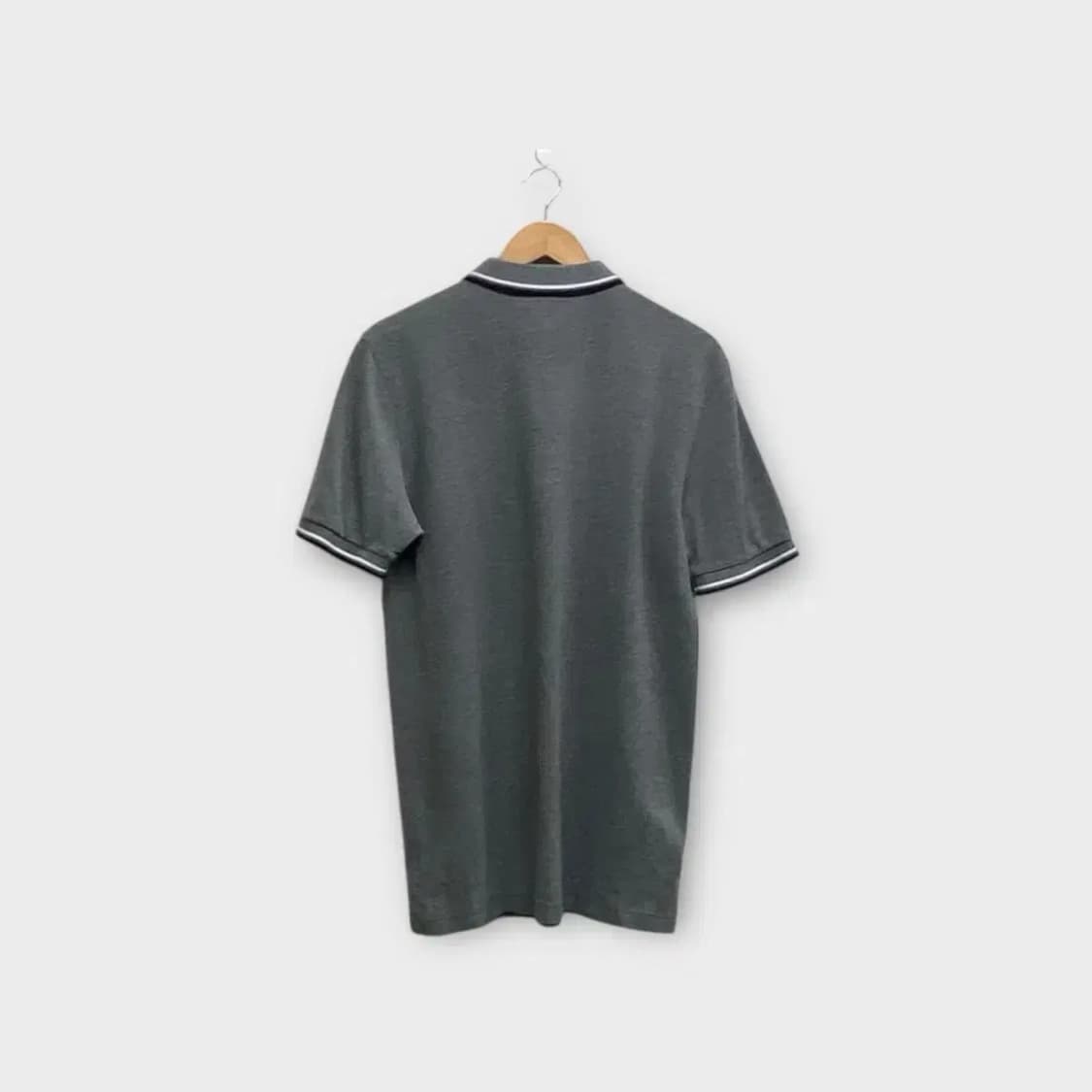 프레드페리 카라 PK 반팔티 M 상품이미지3