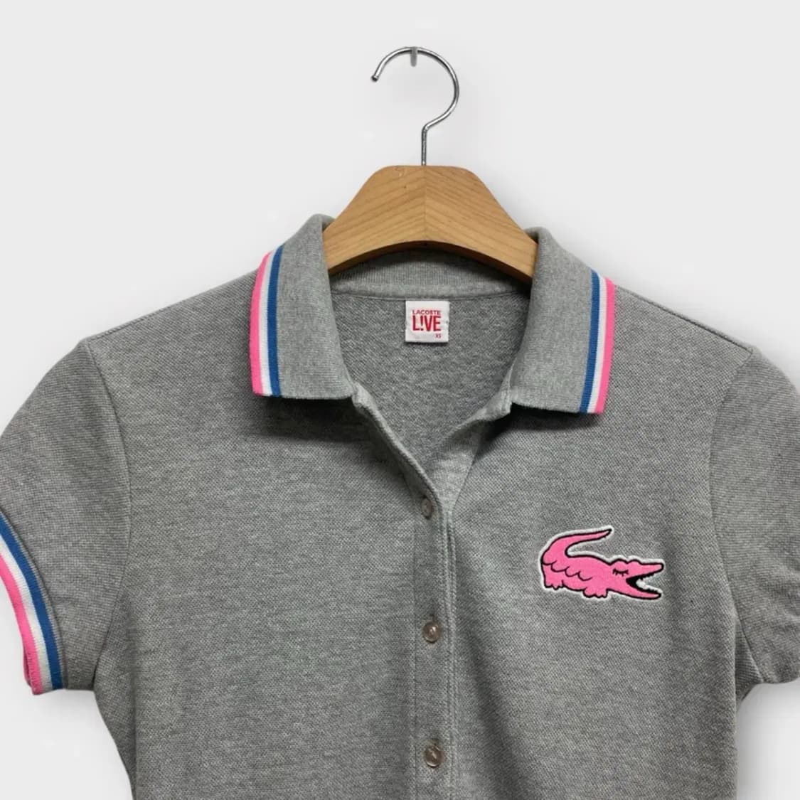 라코스테 우먼 트렌치 점프수트 XS 상품이미지2