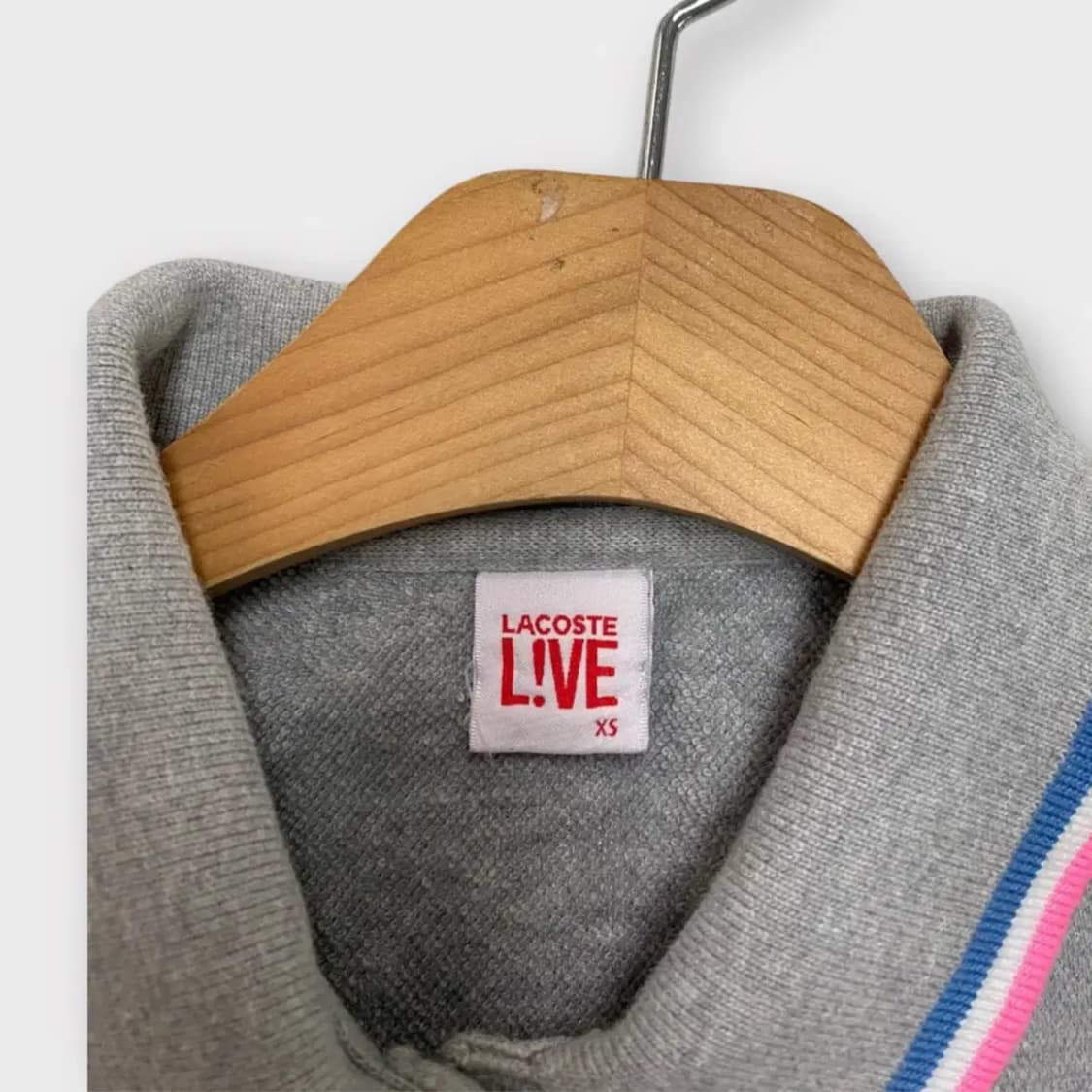 라코스테 우먼 트렌치 점프수트 XS 상품이미지4