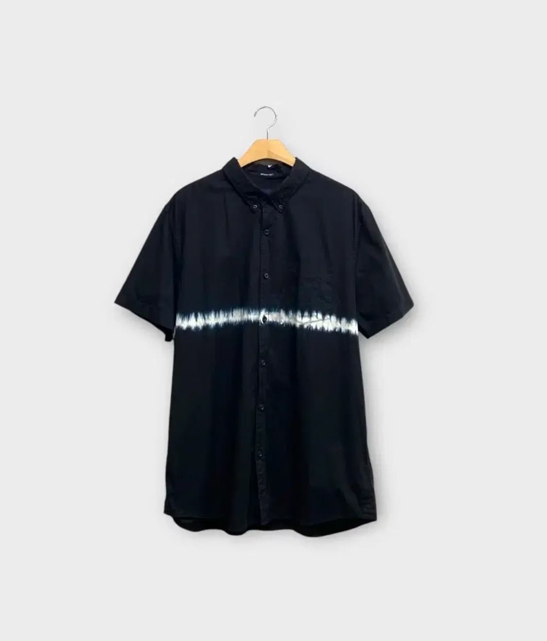 아메리칸 이글 나염 반팔셔츠 XL 상품이미지1