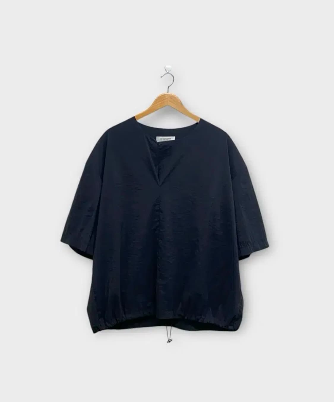 Le17septembre 르17셉템버 스트링 셔츠 L 상품이미지1