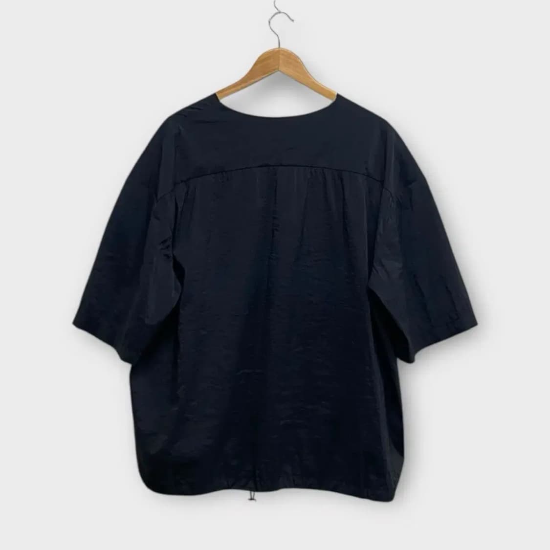 Le17septembre 르17셉템버 스트링 셔츠 L 상품이미지5