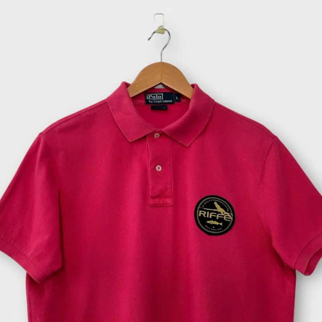 폴로랄프로렌 PK 반팔티 L 상품이미지2