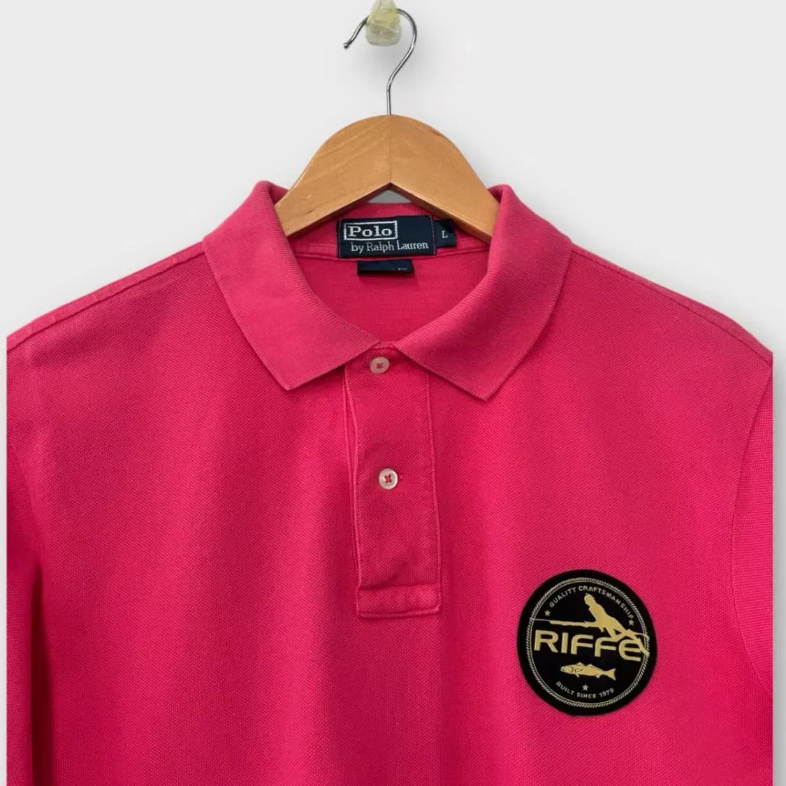폴로랄프로렌 PK 반팔티 L 상품이미지3