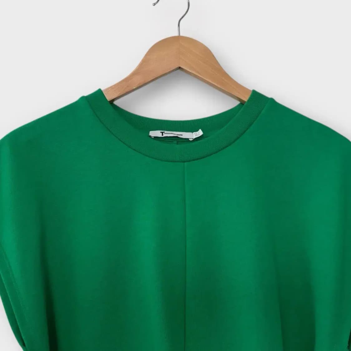 알렉산더왕 Alexander Wang 프론트 코튼 스웨트셔츠XS-S 상품이미지2