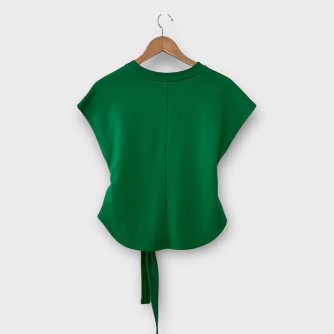 알렉산더왕 Alexander Wang 프론트 코튼 스웨트셔츠XS-S 상품이미지3