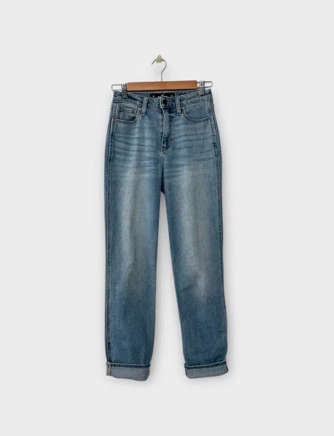 홀리스터 Hollister 데님 청바지-25사이즈 상품이미지1