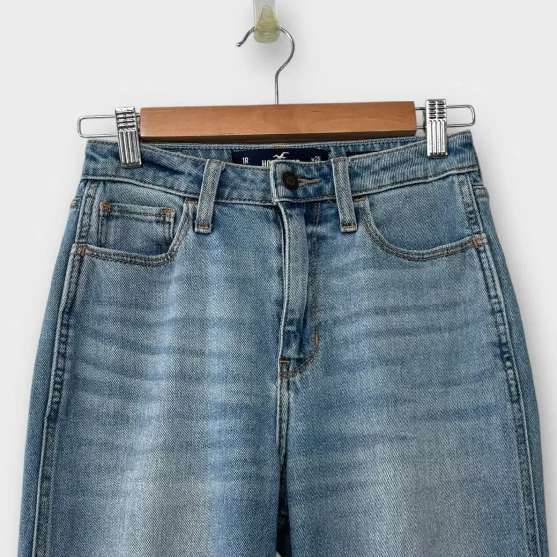 홀리스터 Hollister 데님 청바지-25사이즈 상품이미지2