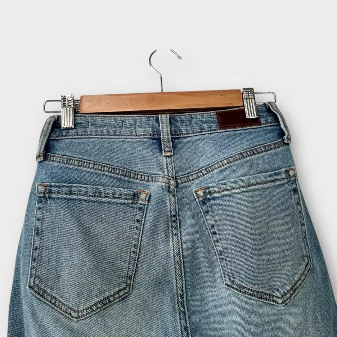 홀리스터 Hollister 데님 청바지-25사이즈 상품이미지4