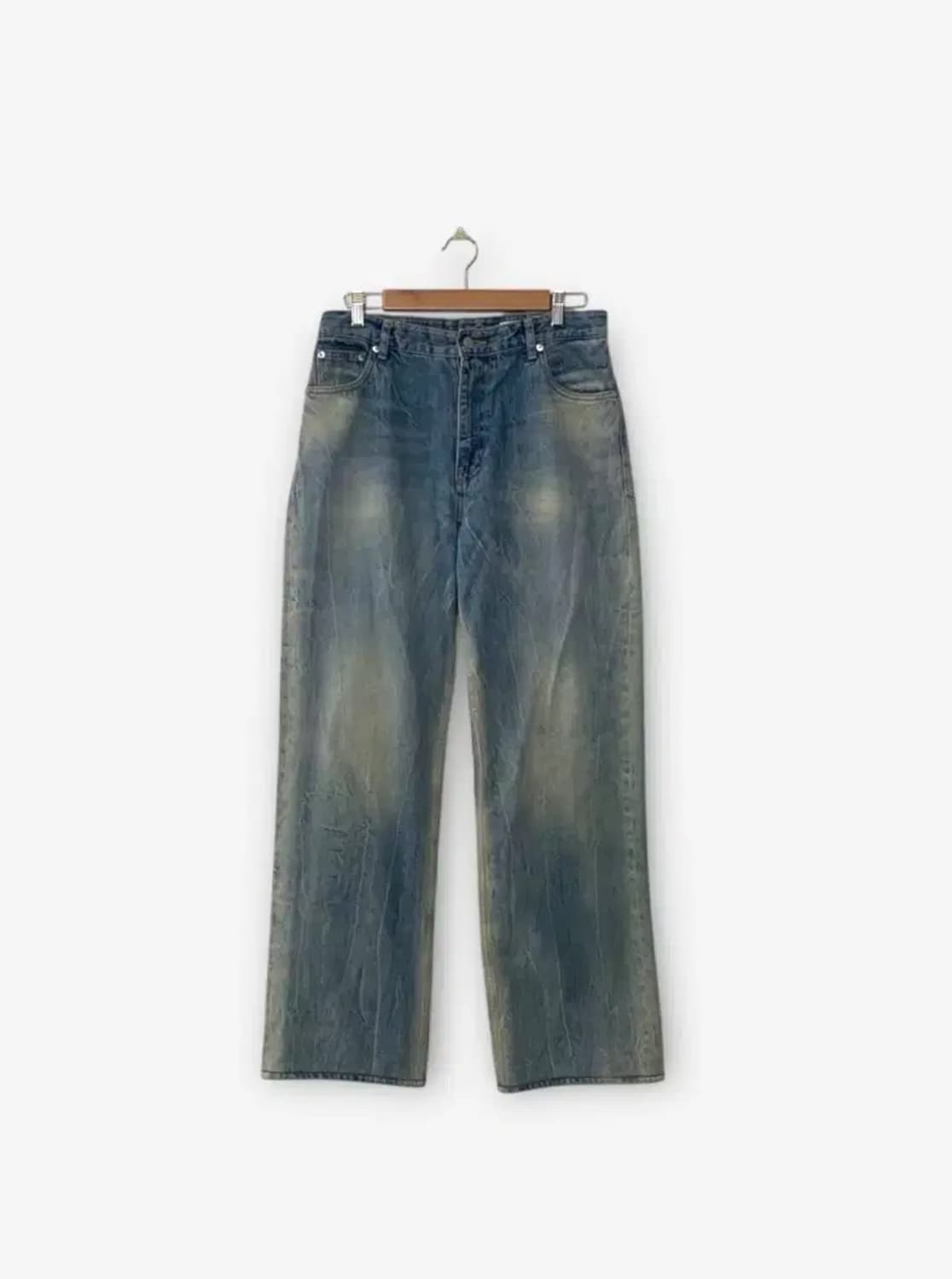 Mod9 모드나인 turn me on 청바지 -30인치 상품이미지1