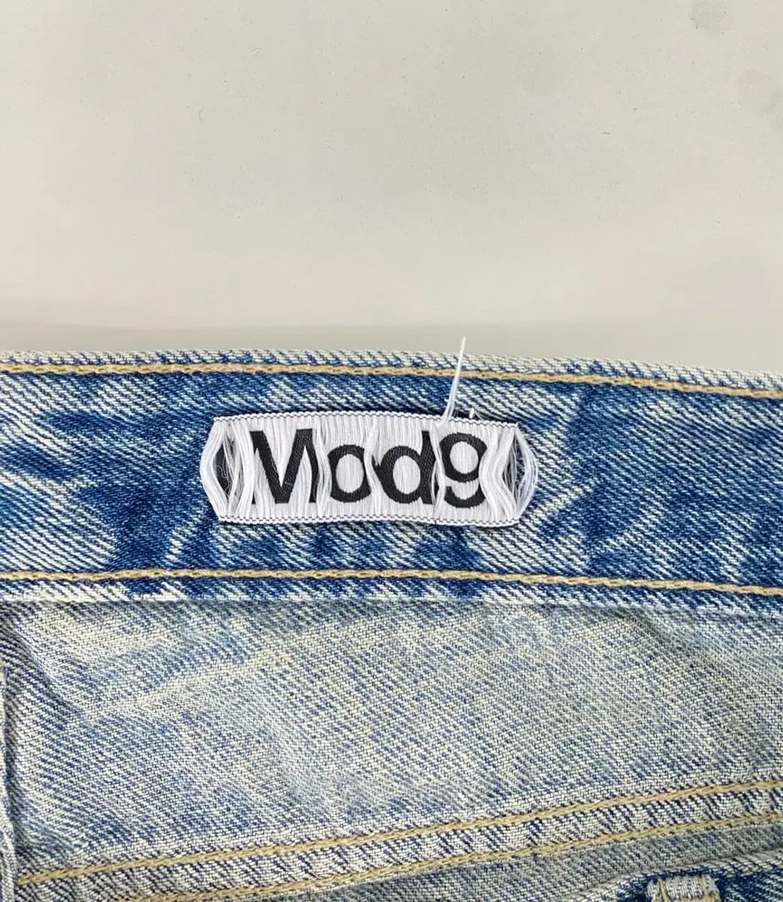 Mod9 모드나인 turn me on 청바지 -30인치 상품이미지6