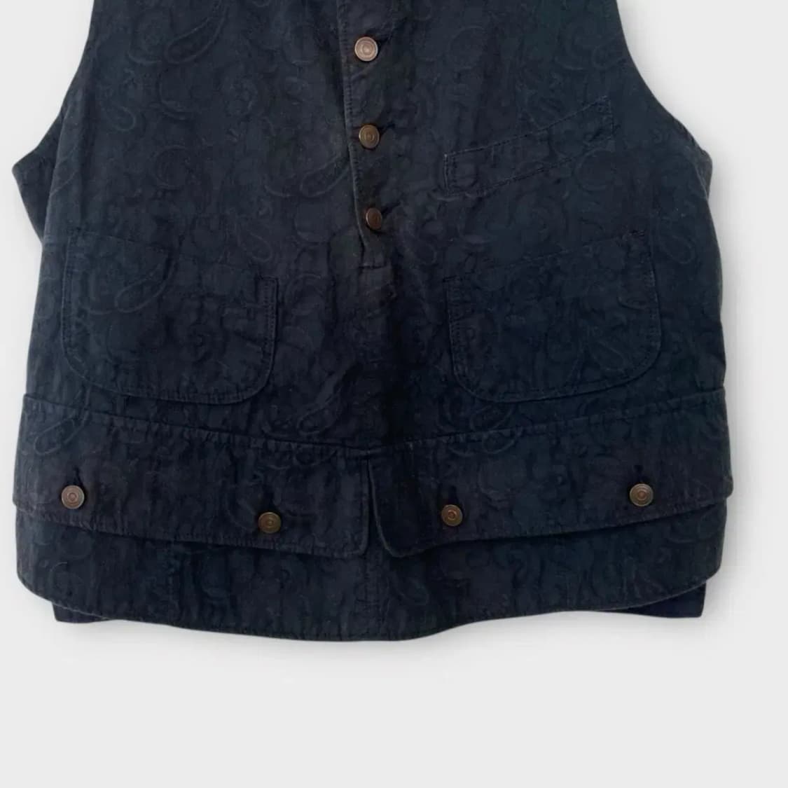 이스트로그 EASTLOGUE 조끼 M 상품이미지4