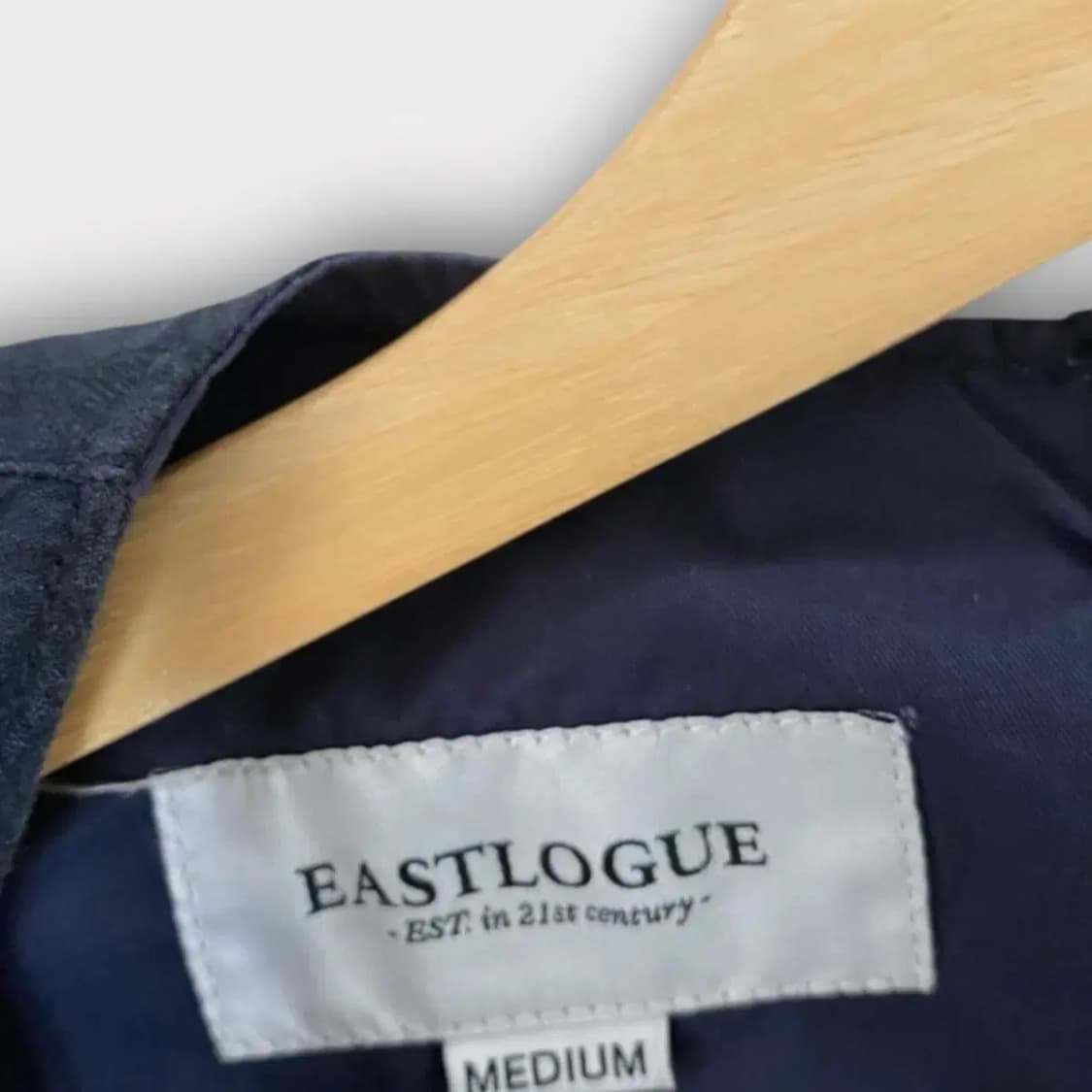 이스트로그 EASTLOGUE 조끼 M 상품이미지5