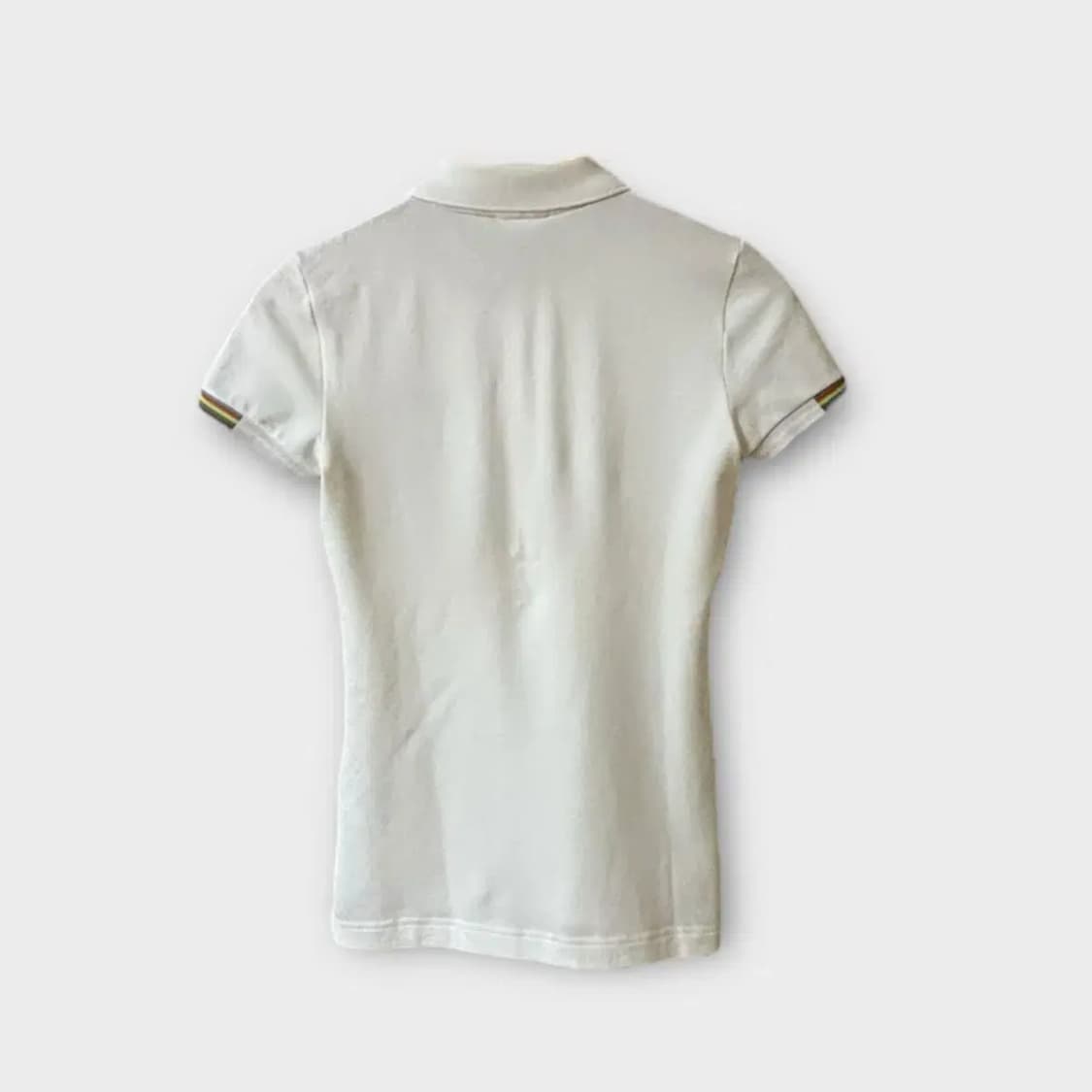 [새상품]라코스테 여성카라 티셔츠 36 상품이미지4