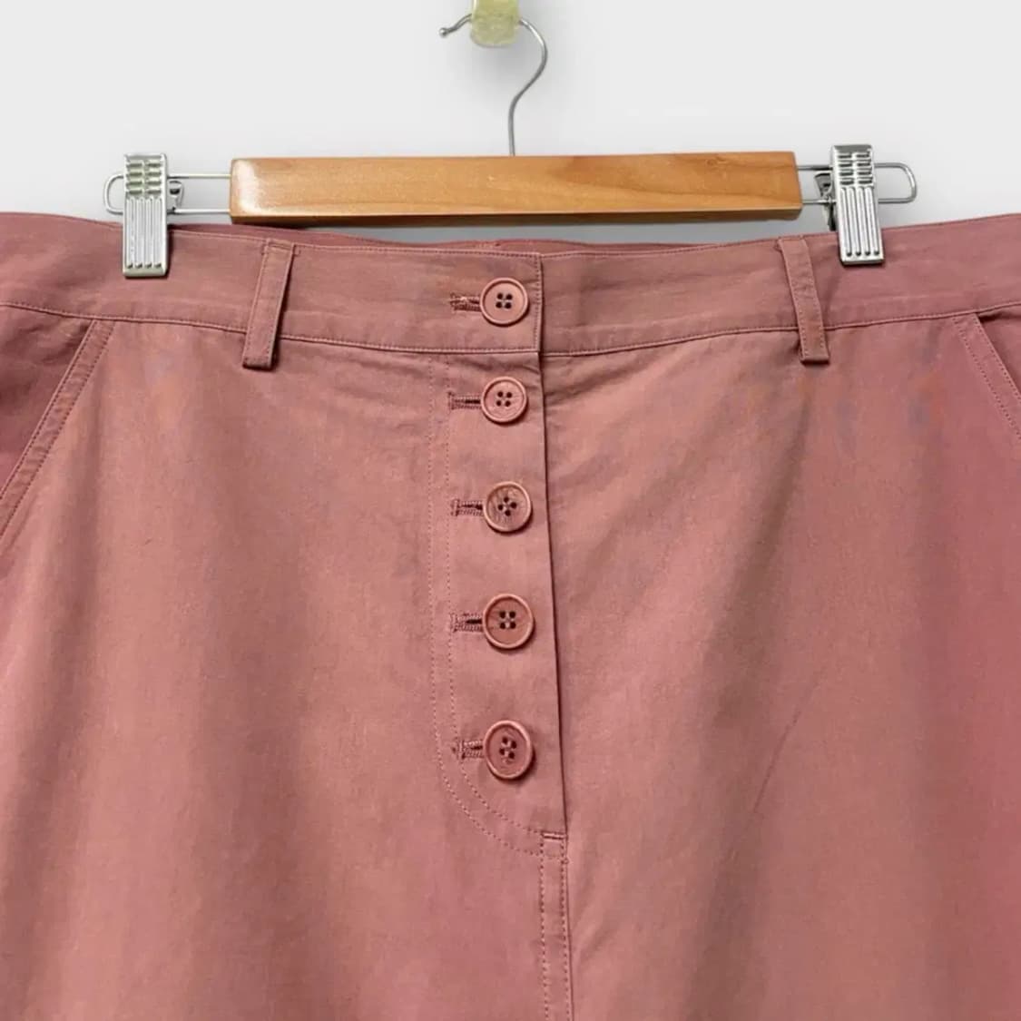 코스 더스티 핑크 치노팬츠 [30-31사이즈] 상품이미지5