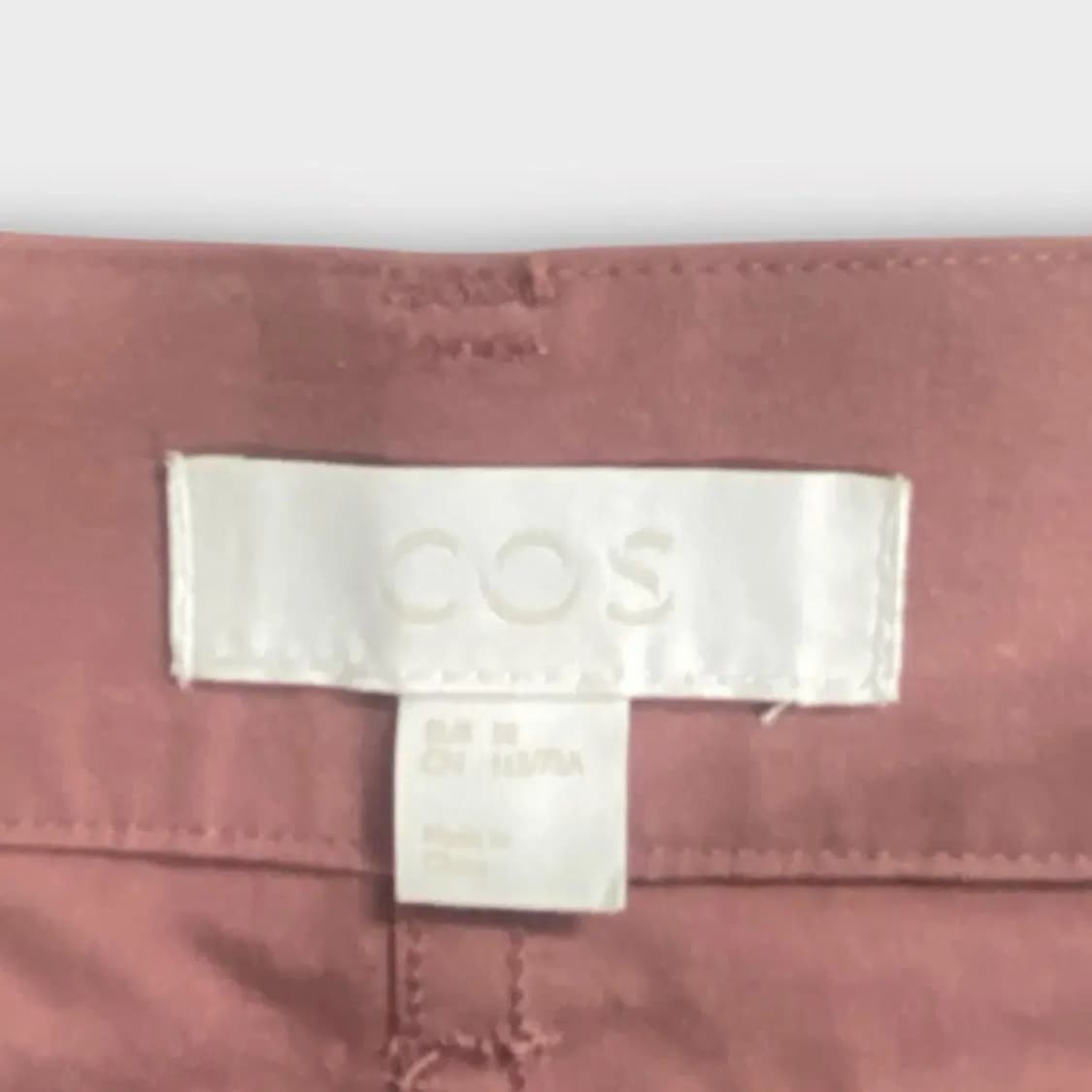 코스 더스티 핑크 치노팬츠 [30-31사이즈] 상품이미지7