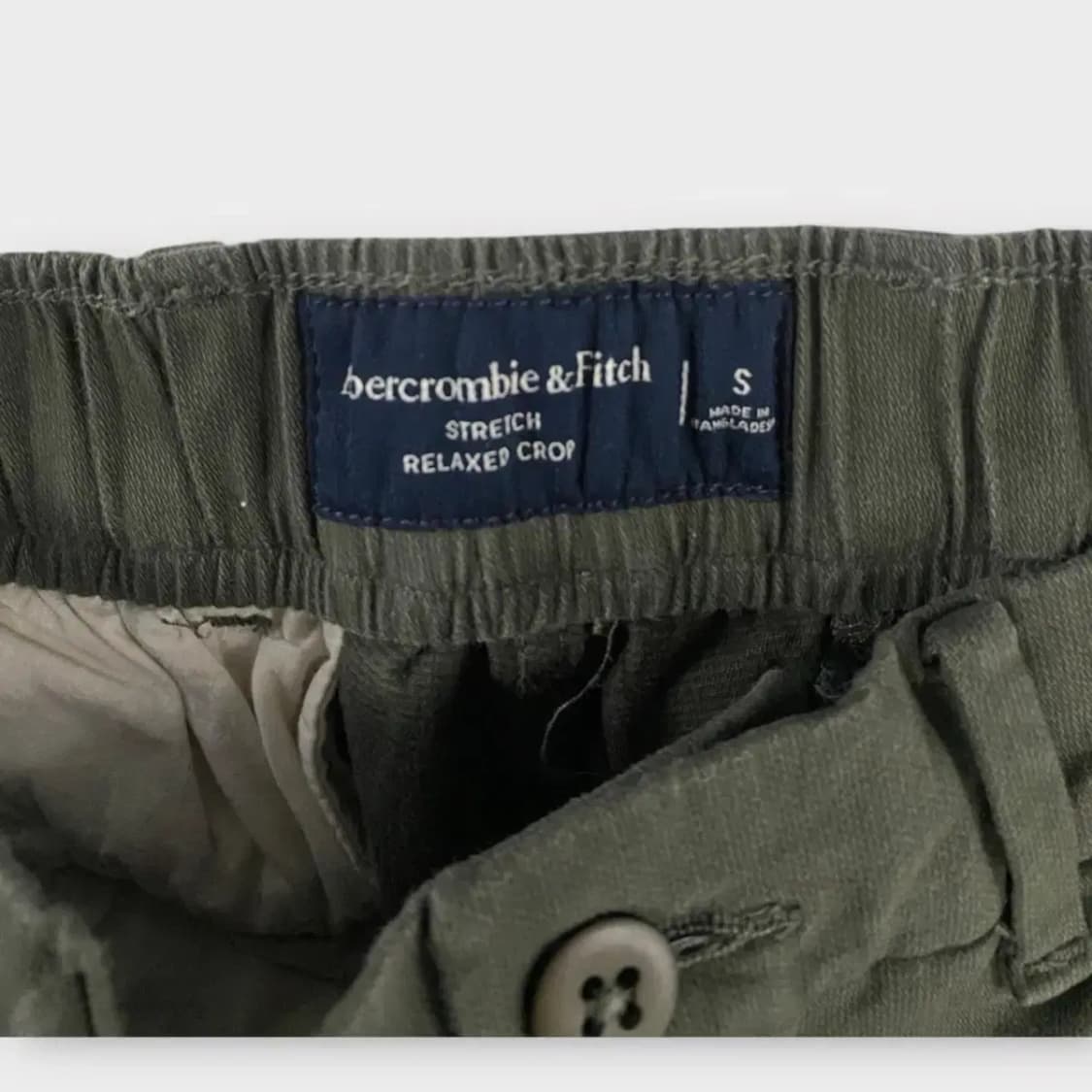 Abercrombie & Fitch 팬츠 S 상품이미지4