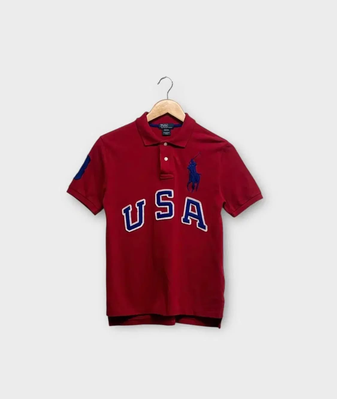 폴로 빅포니 PK티 -XS 상품이미지1